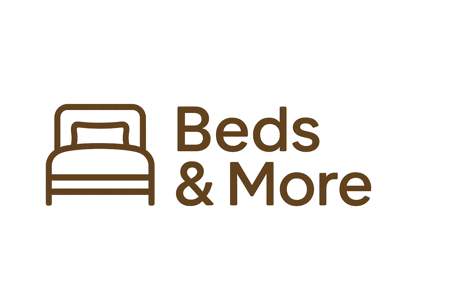 Beds & More Logo